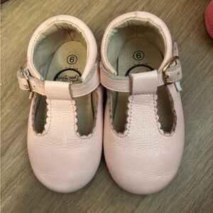 Pink Kids Shoes